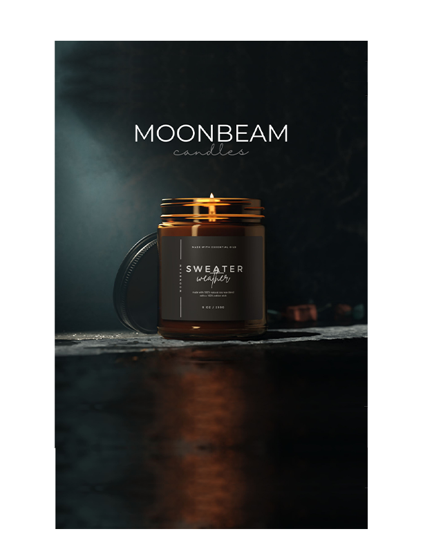 MOONBEAM CANDLES